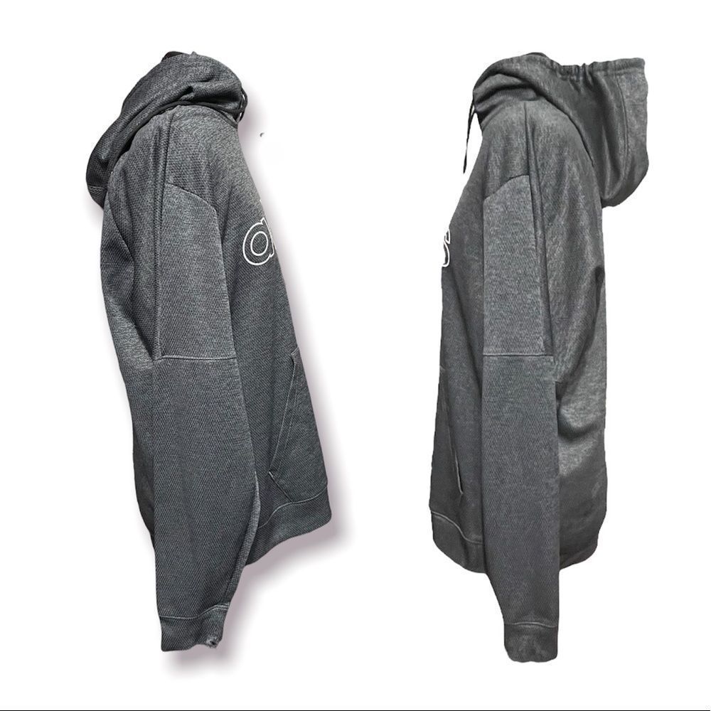 Adidas Men's ClimaWarm® Fleece Hoodie L - Picture 3 of 7